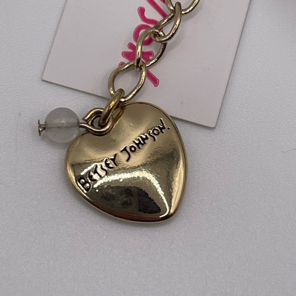 Betsey Johnson Tie Necklace - Picture 5 of 10